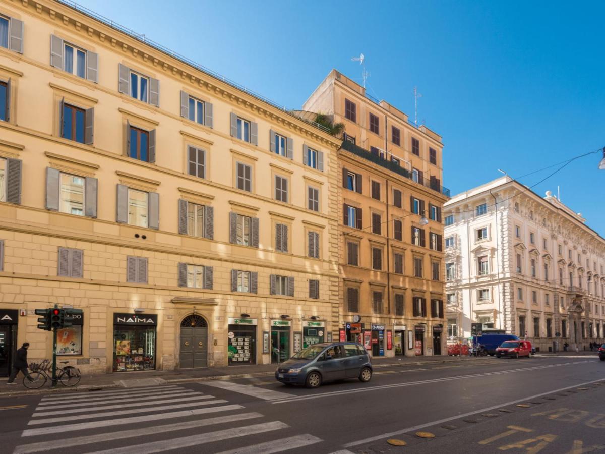 Apartment Vittorio Emanuele By Interhome Rom Exterior foto