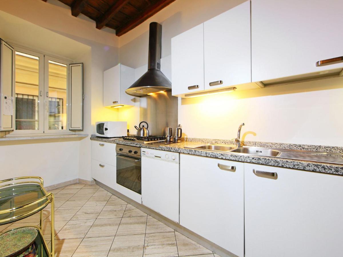 Apartment Vittorio Emanuele By Interhome Rom Exterior foto