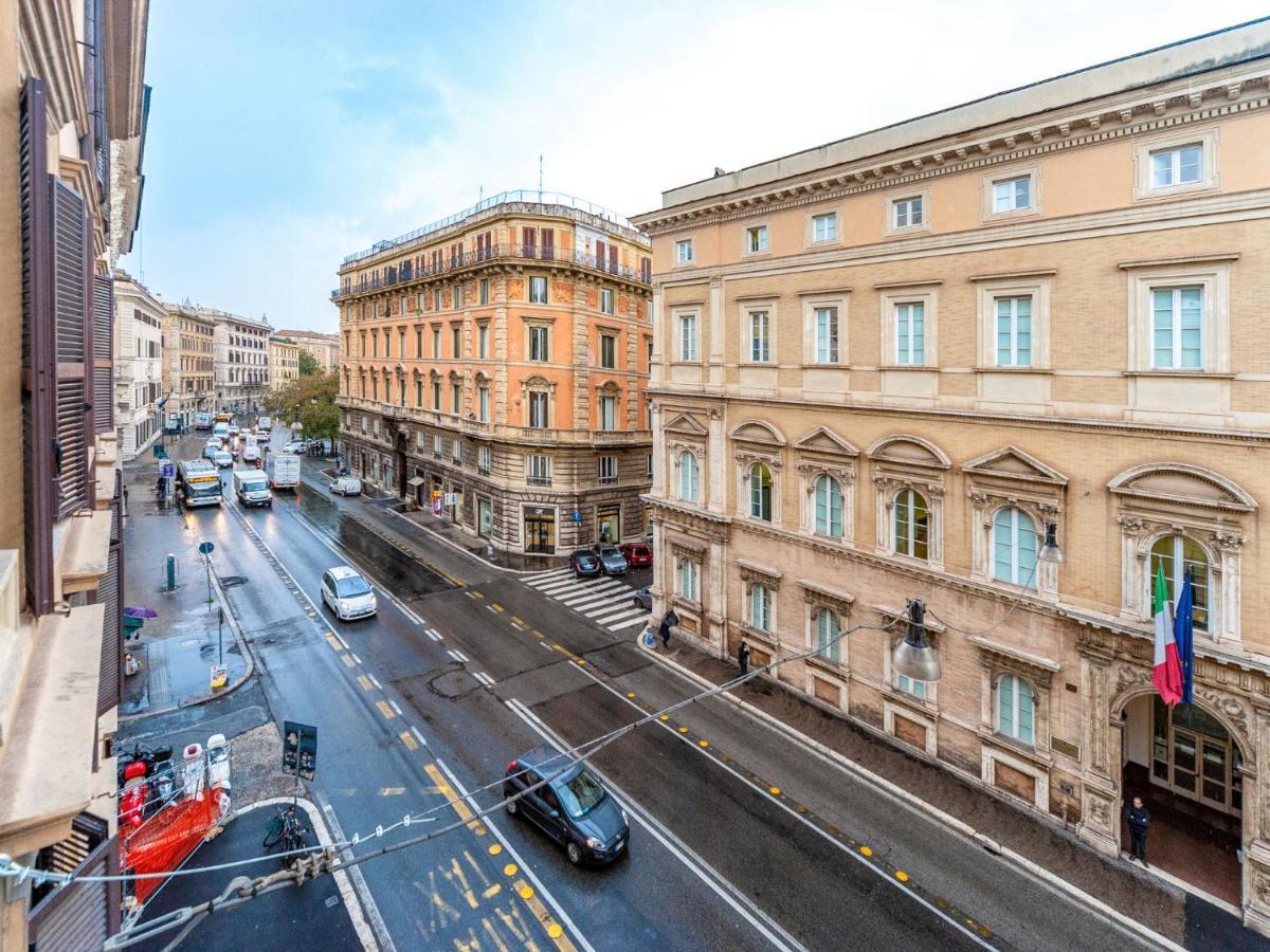 Apartment Vittorio Emanuele By Interhome Rom Exterior foto